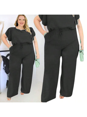 Conjunto Social Plus Size