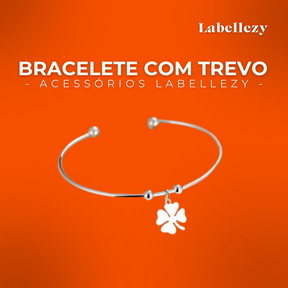 Bracelete Trevo da Sorte