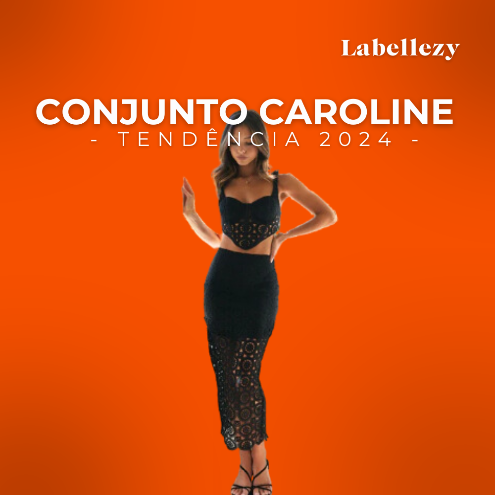 Conjunto Caroline