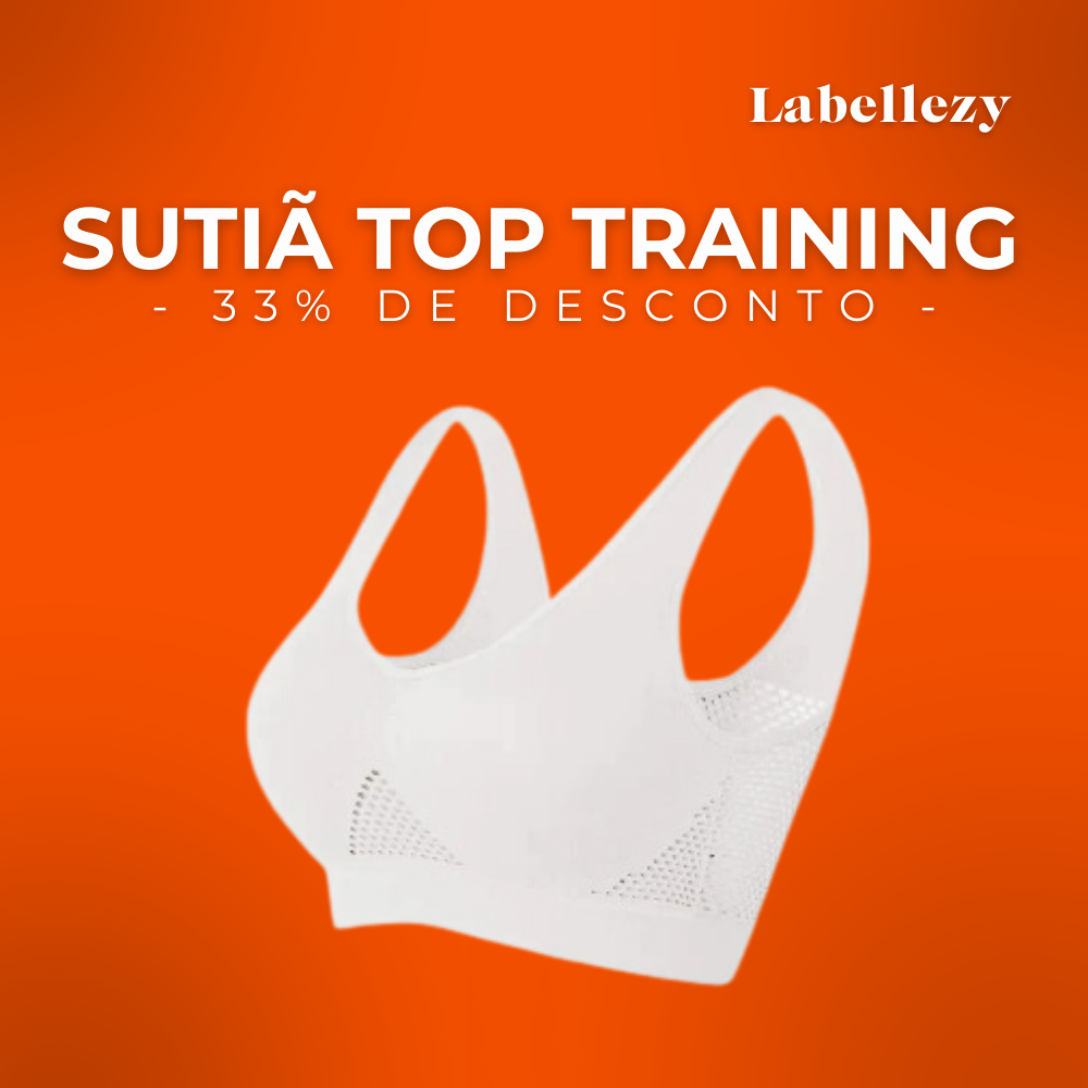 Sutiãs Top Training