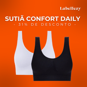 Sutiã Confort Daily