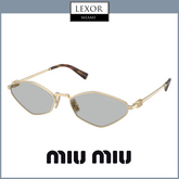 MIU MIU Sunglasses 0MU 56ZS ZVN50K56 Upc 8056262344347