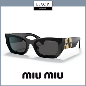 Miu Miu 0MU 09WS 1AB5S053 Óculos de Sol Femininos